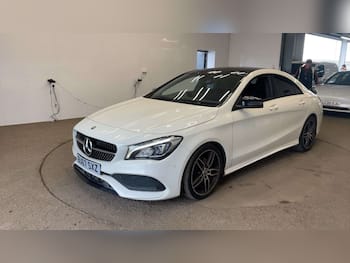 Used Mercedes-Benz CLA 2017 for sale - 79788518: Photo