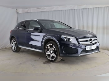 Used Mercedes-Benz GLA 2016 for sale - 77809769: Photo