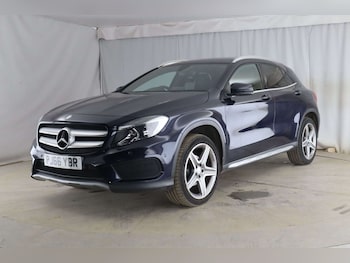 Used Mercedes-Benz GLA 2016 for sale - 77809769: Photo
