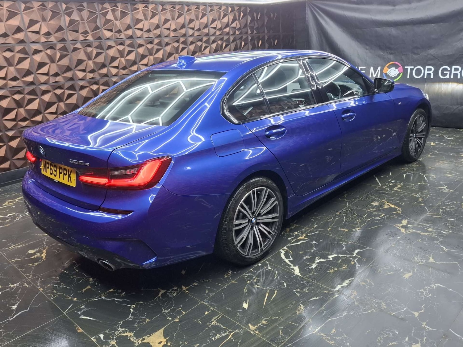 Used BMW 3 Series 2019 for sale - 77438671: Photo 28