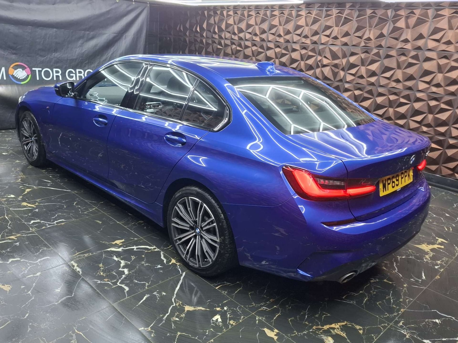 Used BMW 3 Series 2019 for sale - 77438671: Photo 30