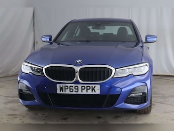 Used BMW 3 Series 2019 for sale - 77438671: Photo
