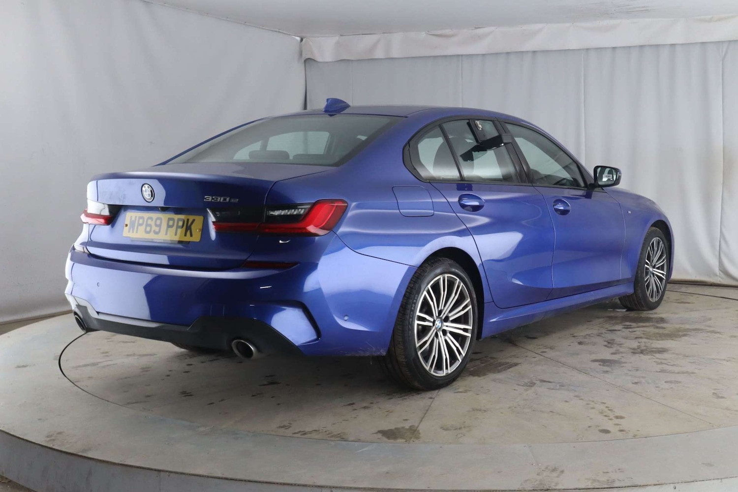 Used BMW 3 Series 2019 for sale - 77438671: Photo 8