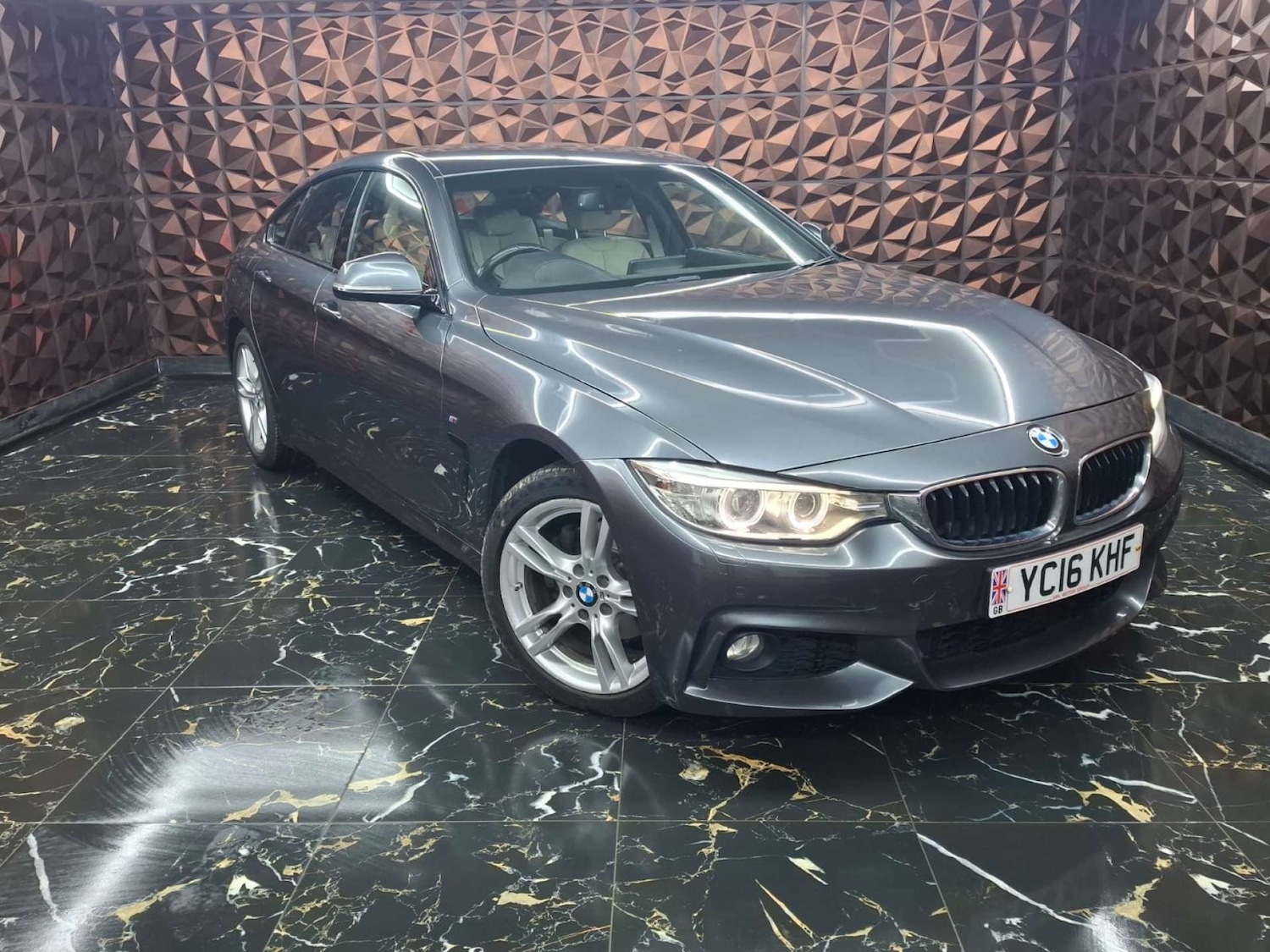 Used BMW 4 Series 2016 for sale - 76921501: Photo 1