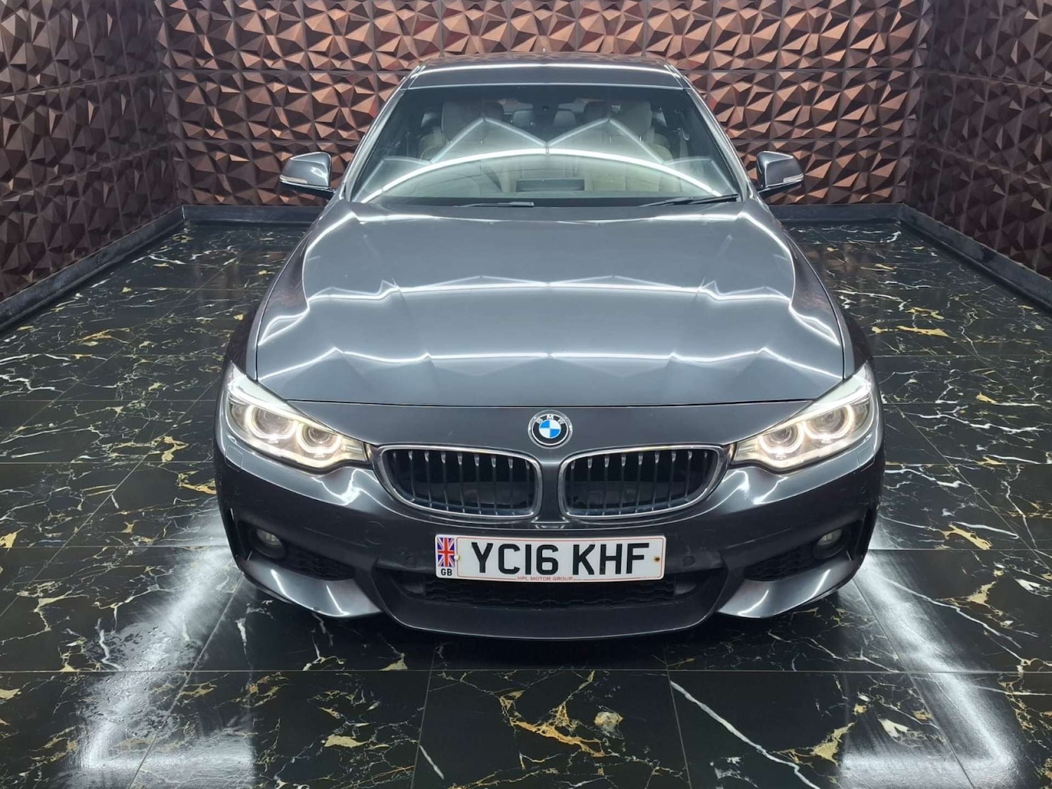 Used BMW 4 Series 2016 for sale - 76921501: Photo 3