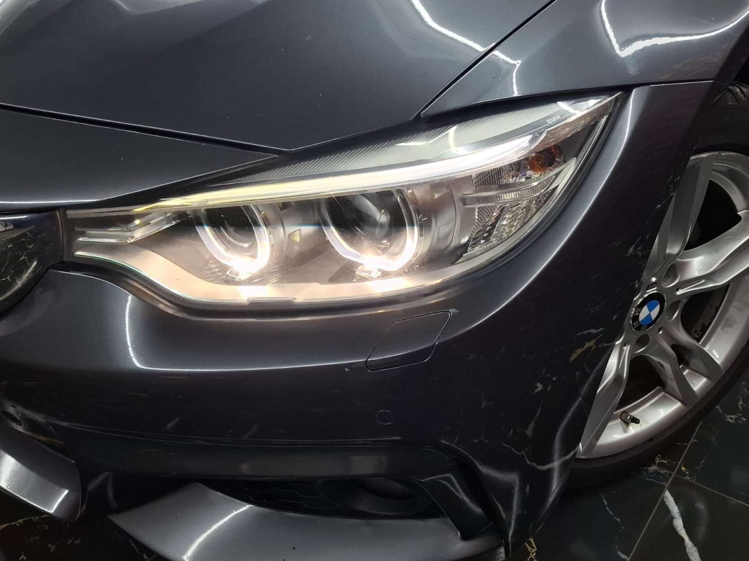 Used BMW 4 Series 2016 for sale - 76921501: Photo 6