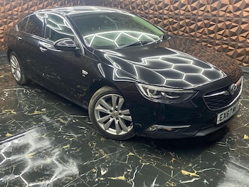 Vauxhall Insignia feature image