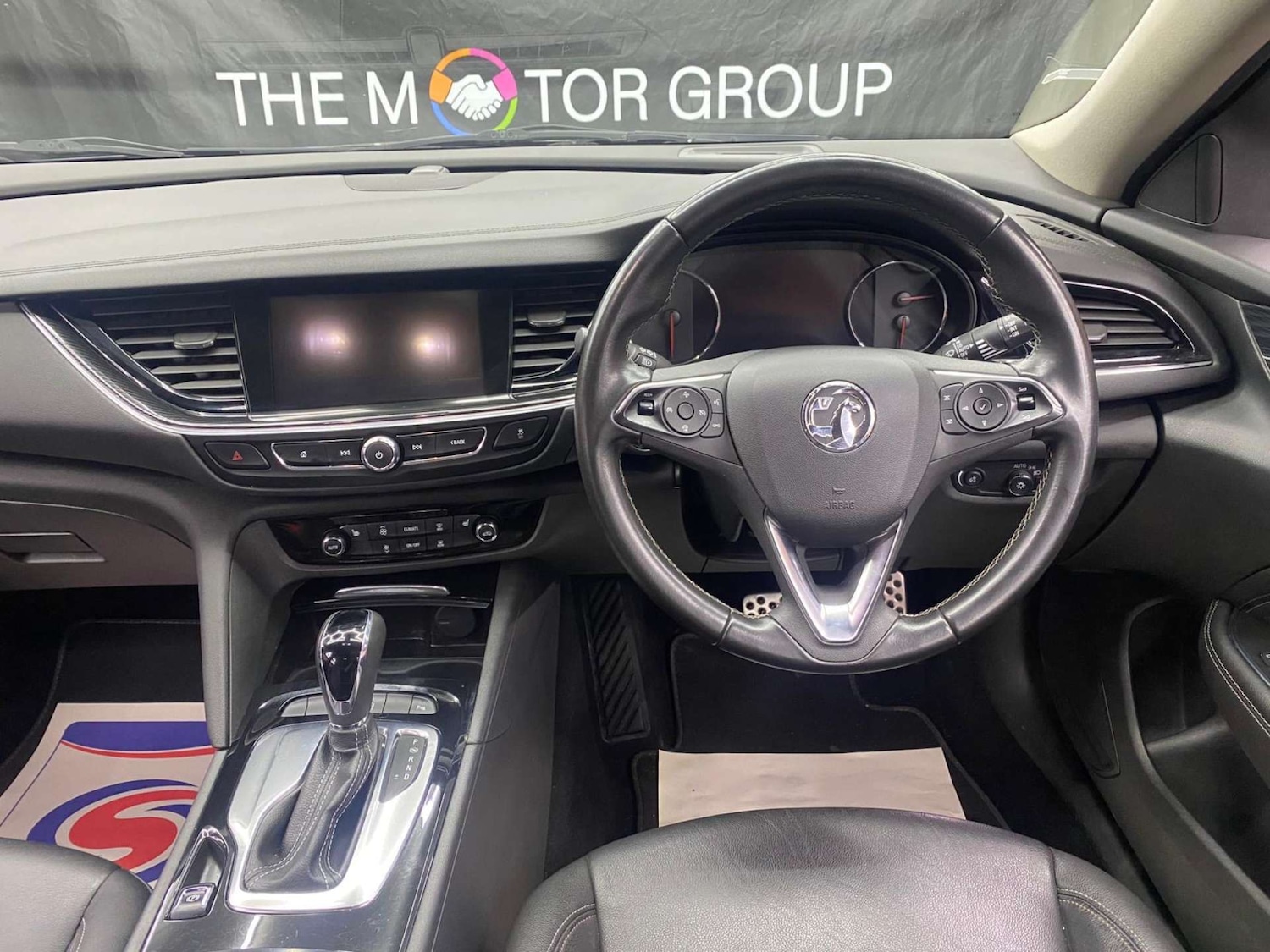 Used Vauxhall Insignia 2017 for sale - 78039587: Photo 23