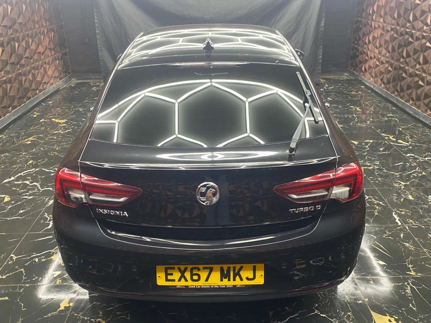 Used Vauxhall Insignia 2017 for sale - 78039587: Photo 25