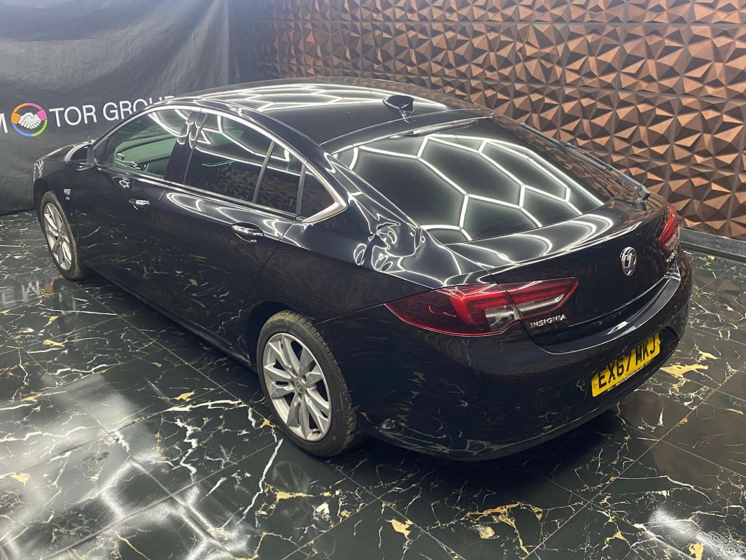 Used Vauxhall Insignia 2017 for sale - 78039587: Photo 26