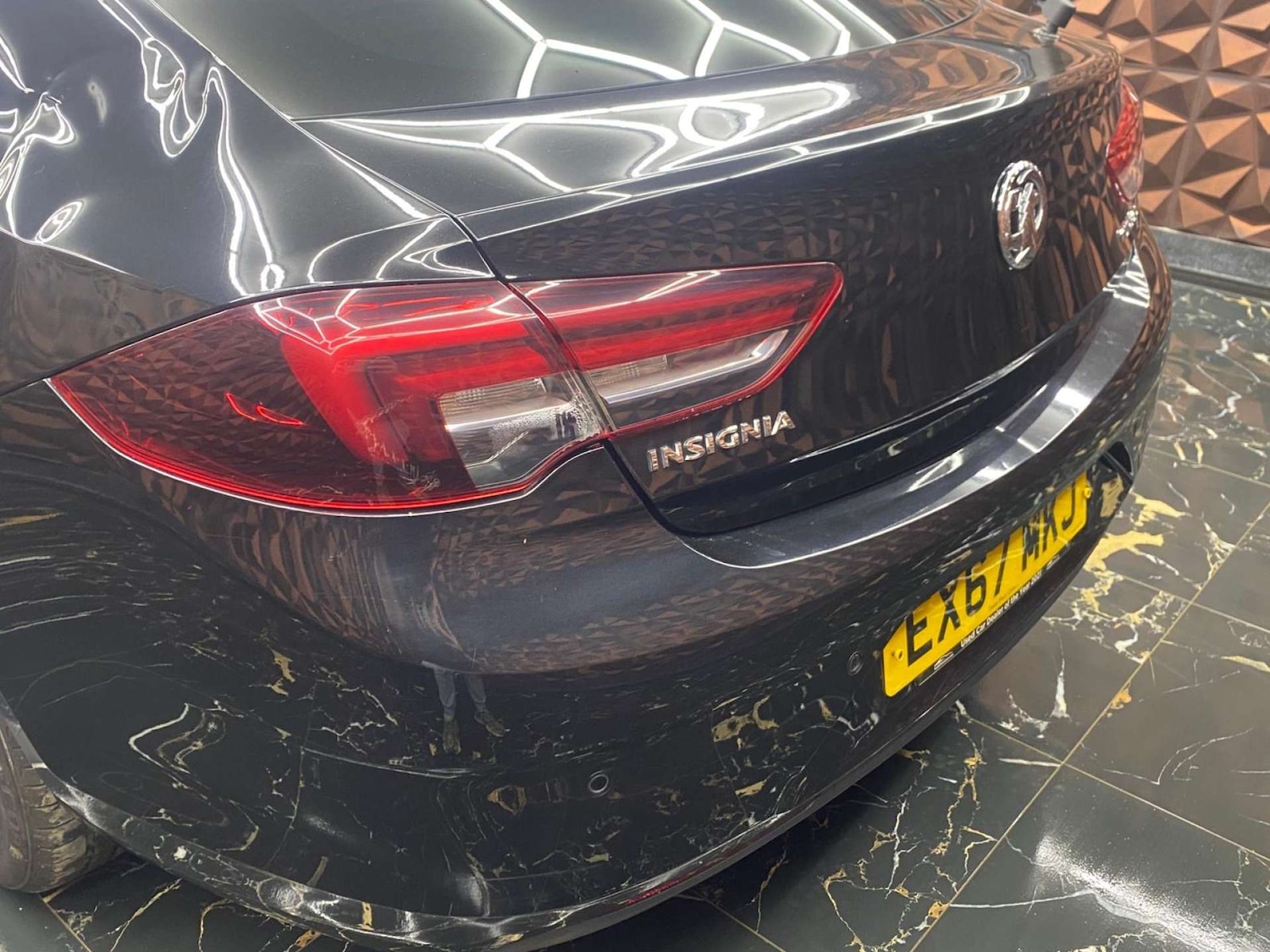 Used Vauxhall Insignia 2017 for sale - 78039587: Photo 28