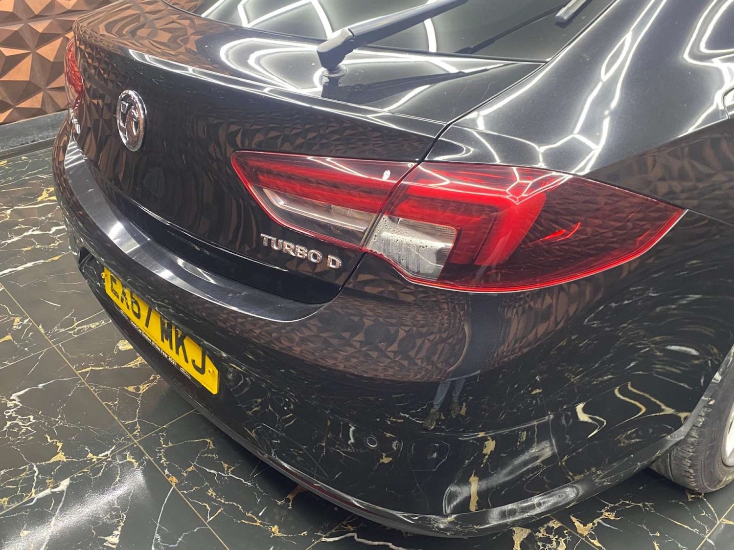 Used Vauxhall Insignia 2017 for sale - 78039587: Photo 29
