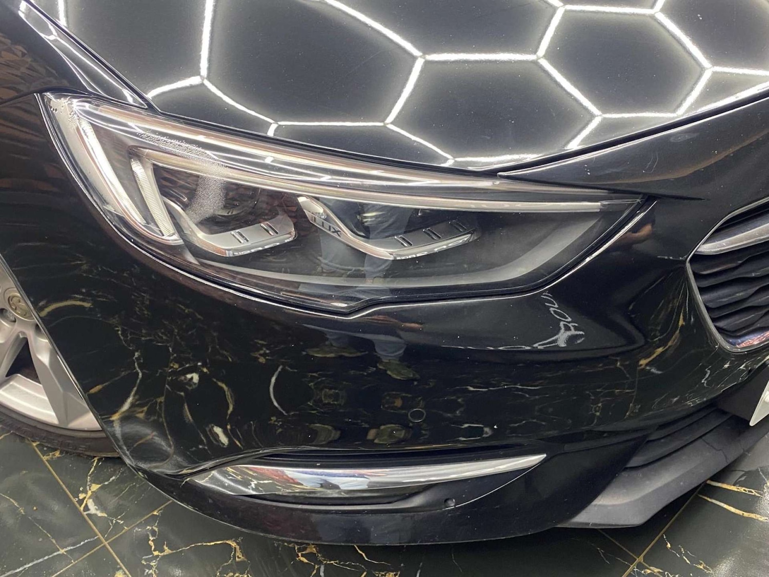 Used Vauxhall Insignia 2017 for sale - 78039587: Photo 4