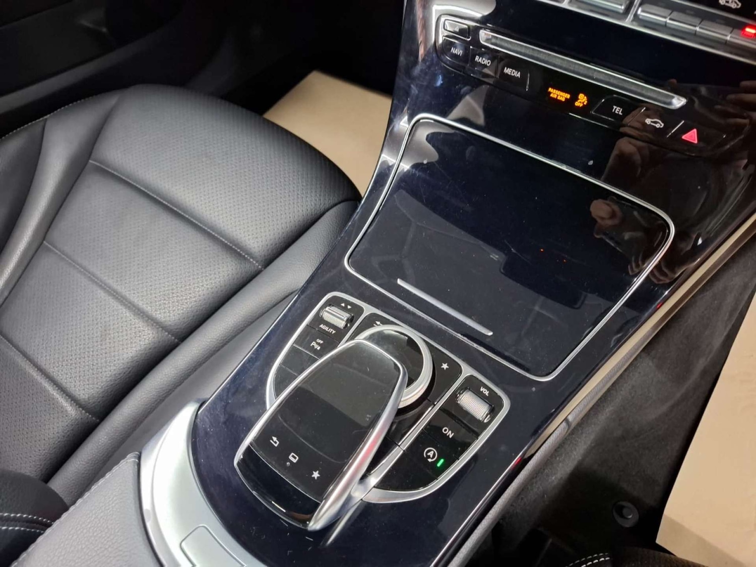 Used Mercedes-Benz C Class 2014 for sale - 77151332: Photo 21