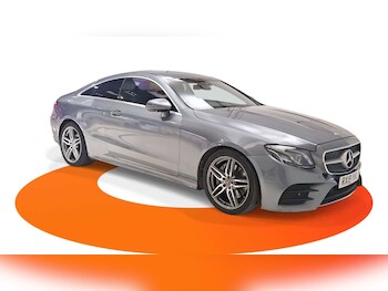 Used Mercedes-Benz E Class 2019 for sale - 76921301: Photo