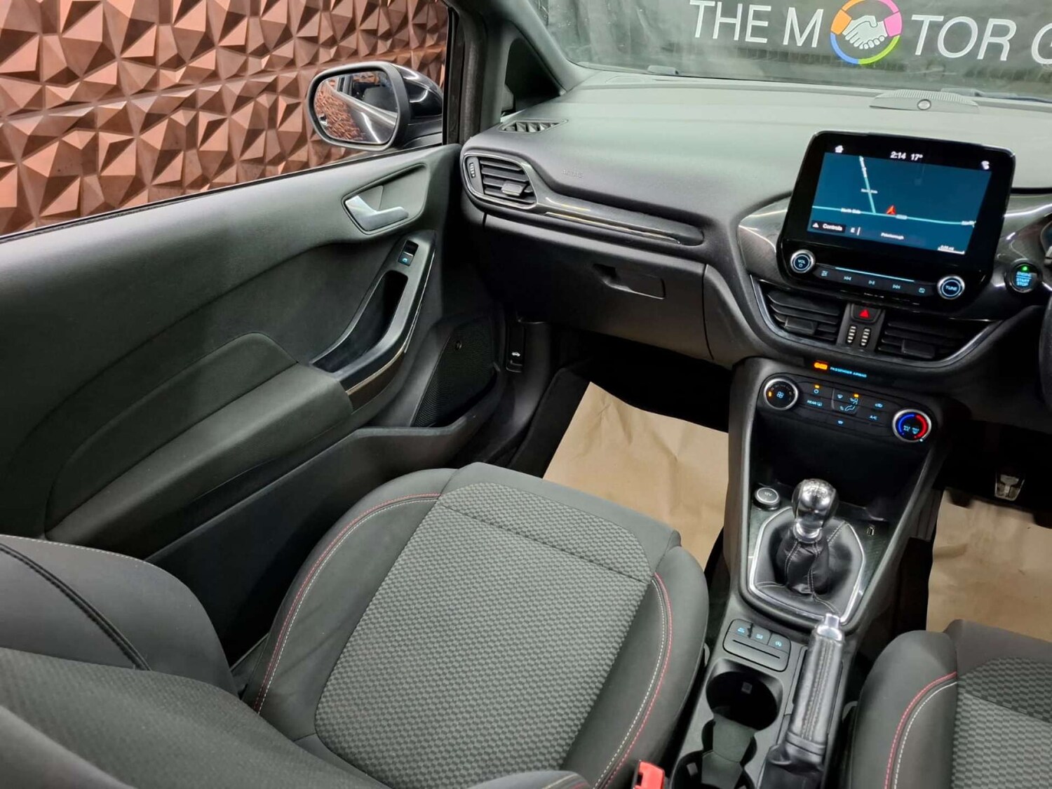 Used Ford Fiesta 2018 for sale - 76921376: Photo 10