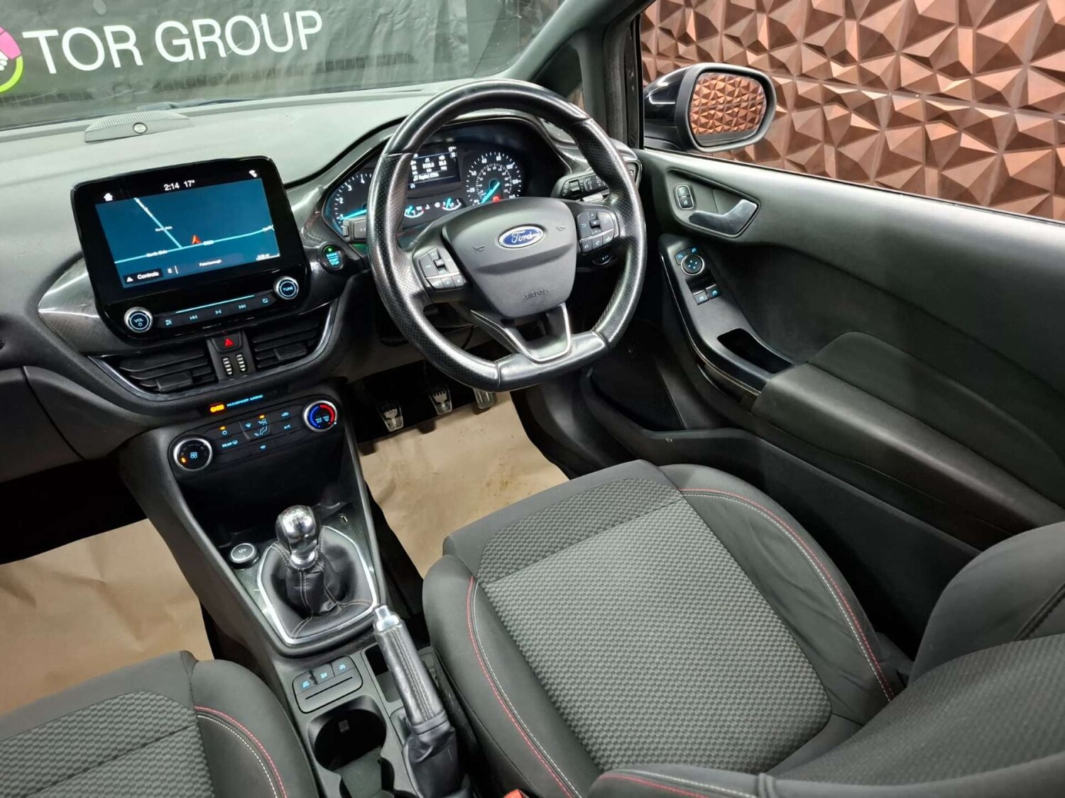 Used Ford Fiesta 2018 for sale - 76921376: Photo 19