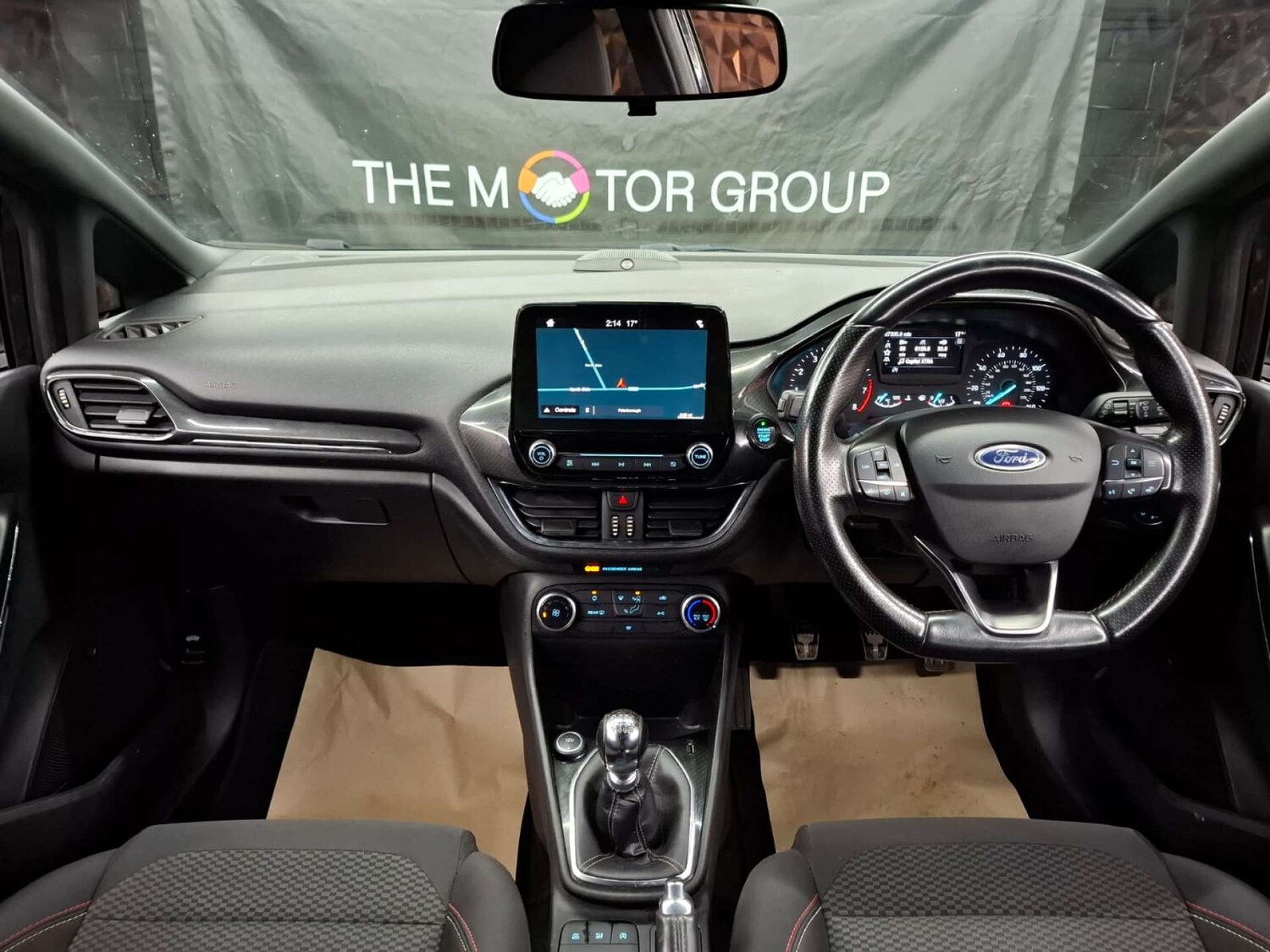 Used Ford Fiesta 2018 for sale - 76921376: Photo 21