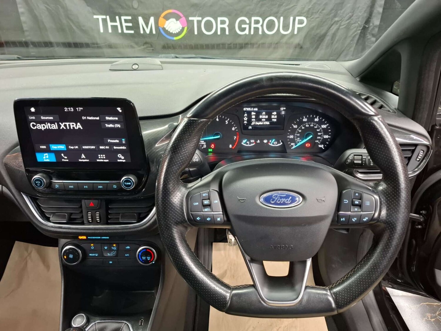 Used Ford Fiesta 2018 for sale - 76921376: Photo 22