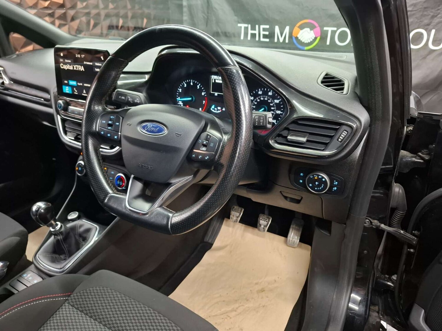 Used Ford Fiesta 2018 for sale - 76921376: Photo 23