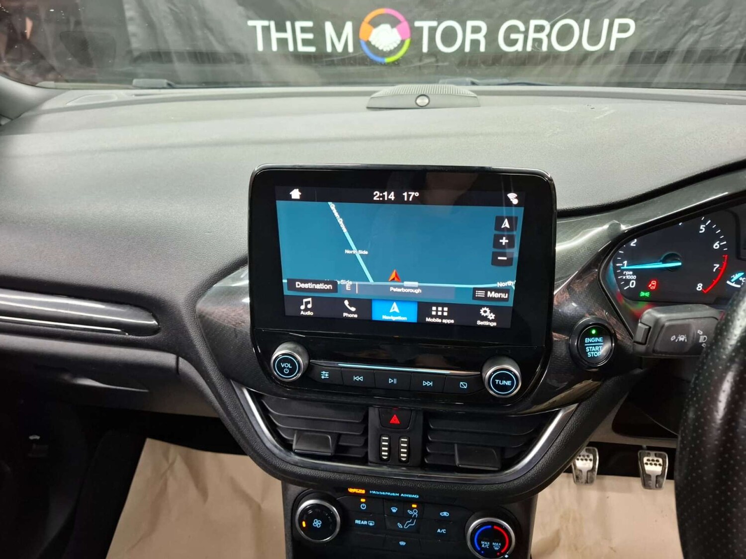 Used Ford Fiesta 2018 for sale - 76921376: Photo 25