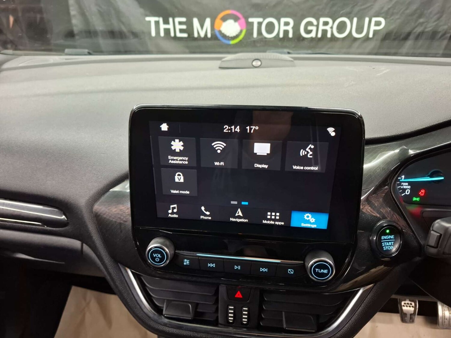 Used Ford Fiesta 2018 for sale - 76921376: Photo 26