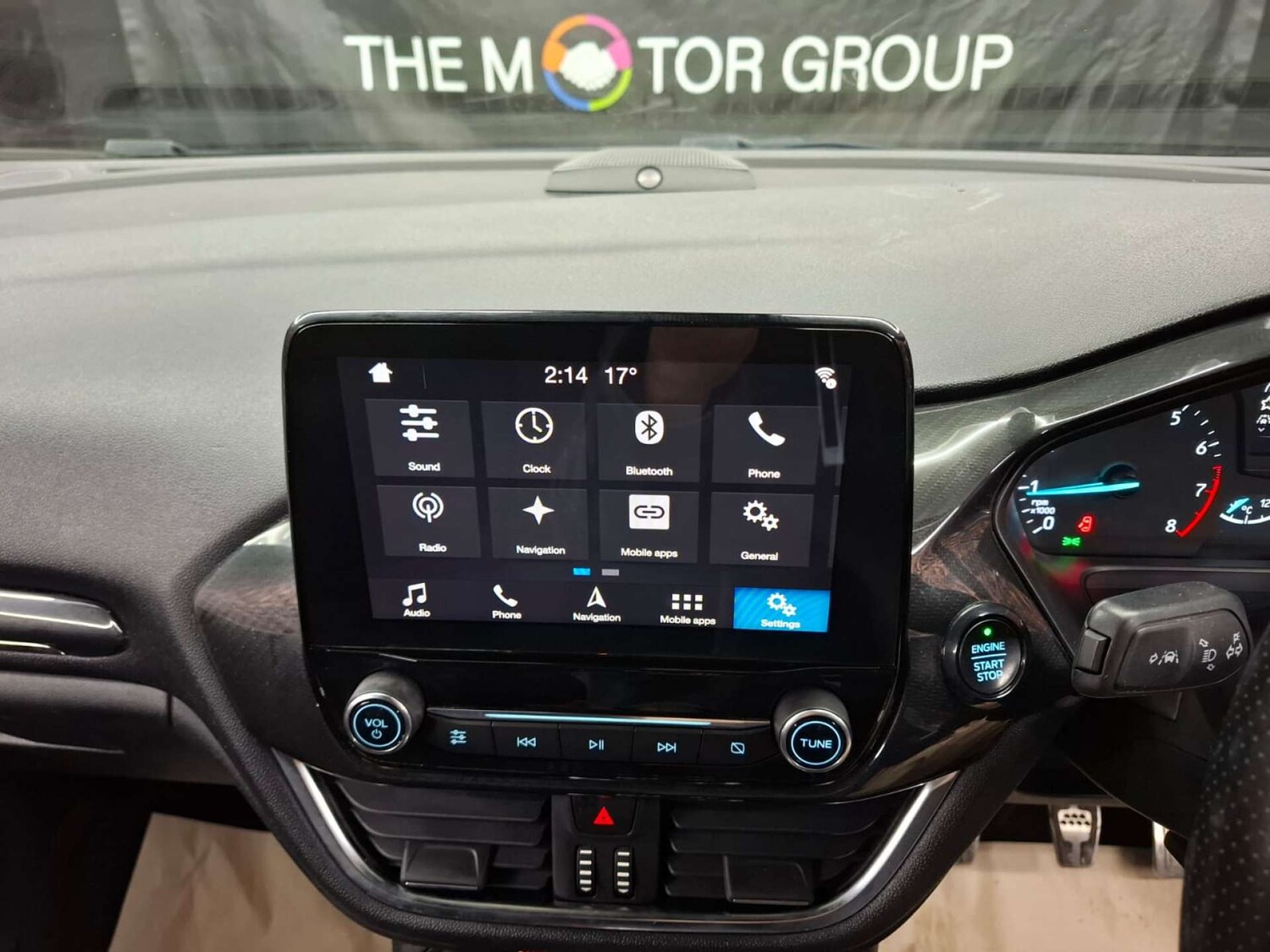 Used Ford Fiesta 2018 for sale - 76921376: Photo 27