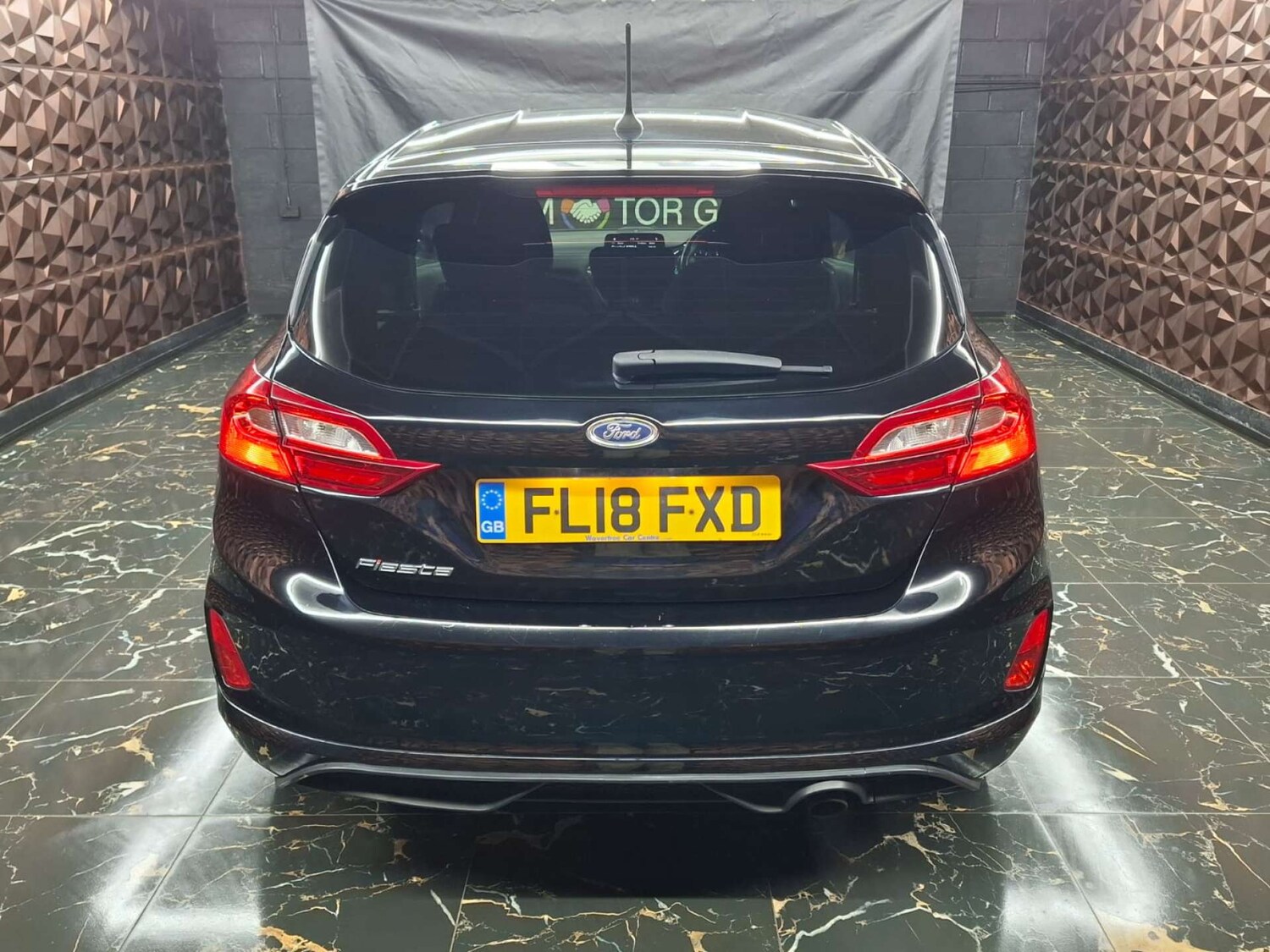 Used Ford Fiesta 2018 for sale - 76921376: Photo 29