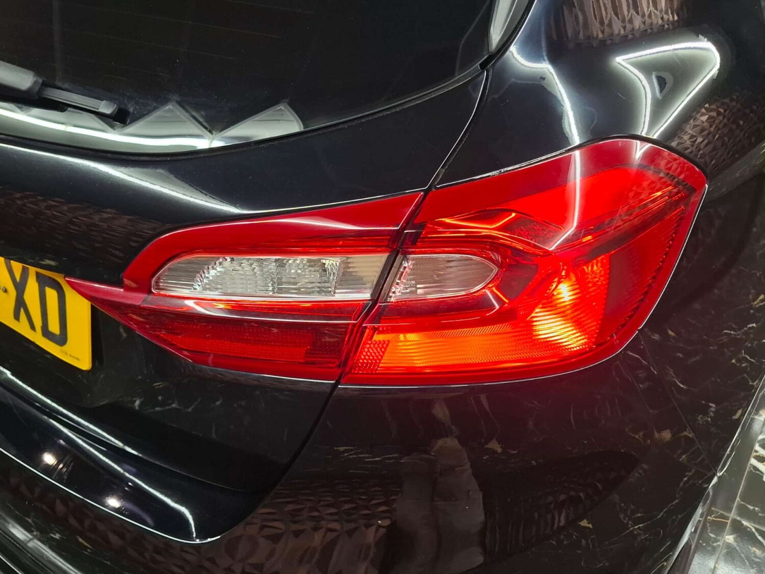 Used Ford Fiesta 2018 for sale - 76921376: Photo 33