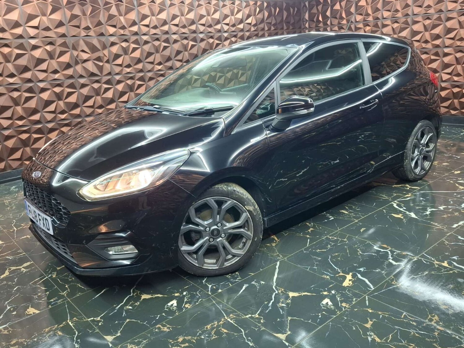 Used Ford Fiesta 2018 for sale - 76921376: Photo 4
