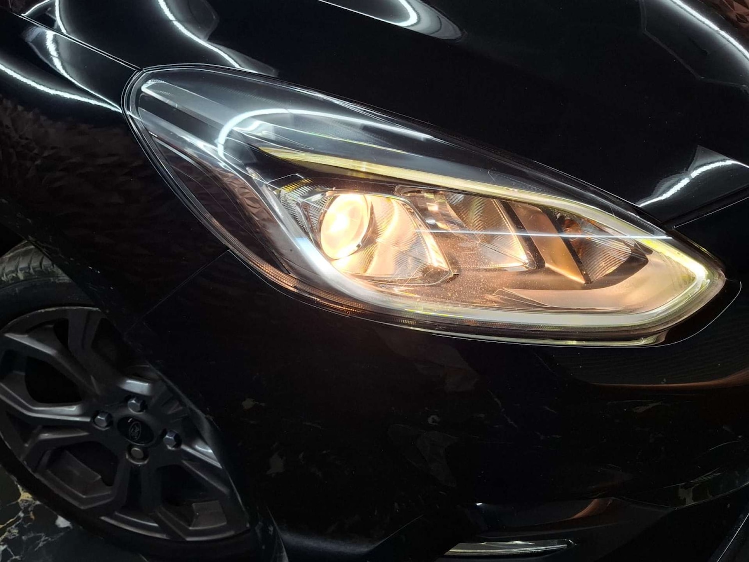 Used Ford Fiesta 2018 for sale - 76921376: Photo 5