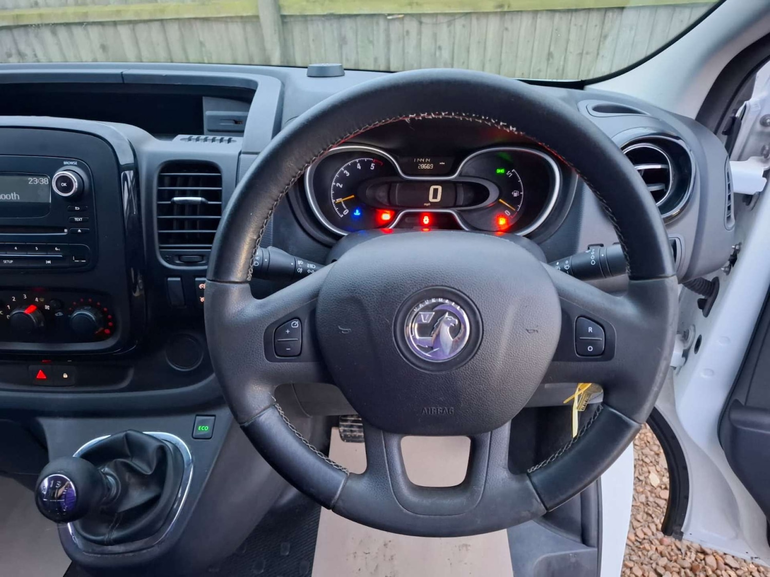 Used Vauxhall Vivaro 2016 for sale - 77151205: Photo 16