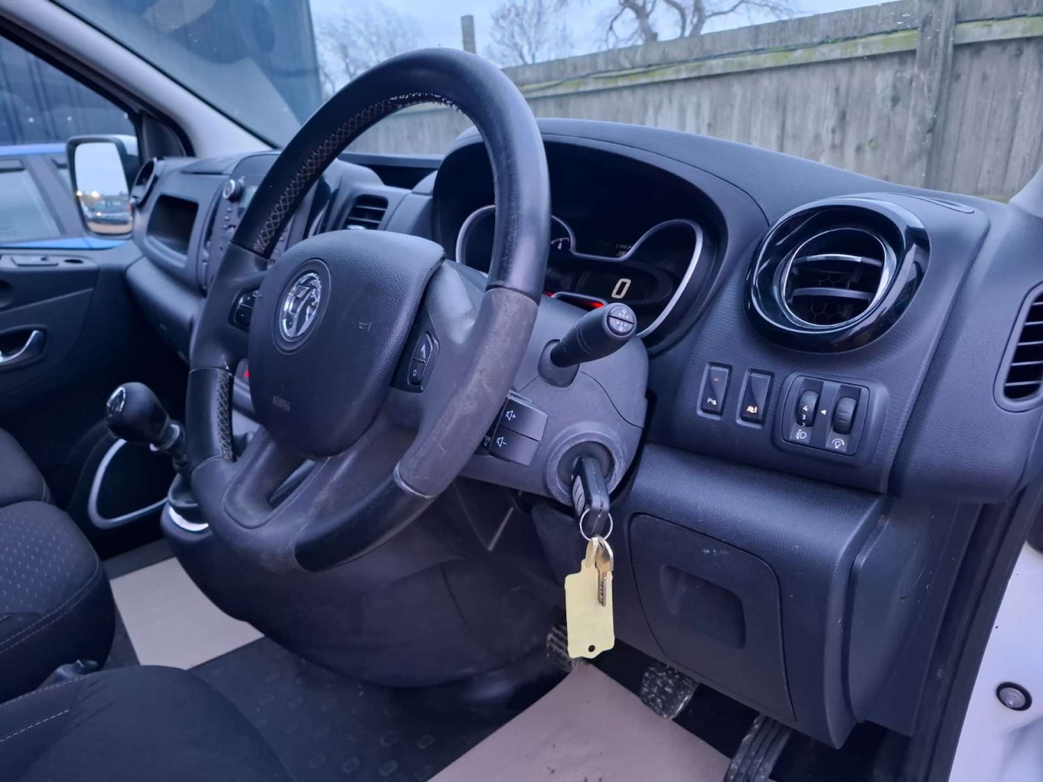 Used Vauxhall Vivaro 2016 for sale - 77151205: Photo 17