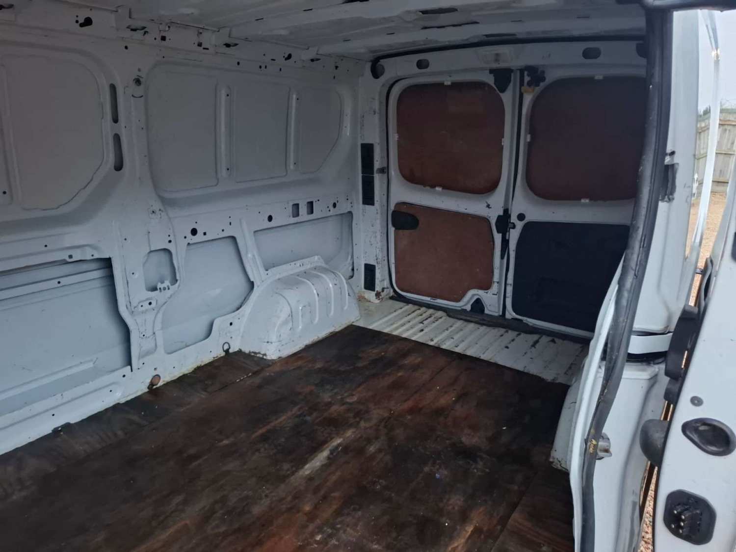 Used Vauxhall Vivaro 2016 for sale - 77151205: Photo 21