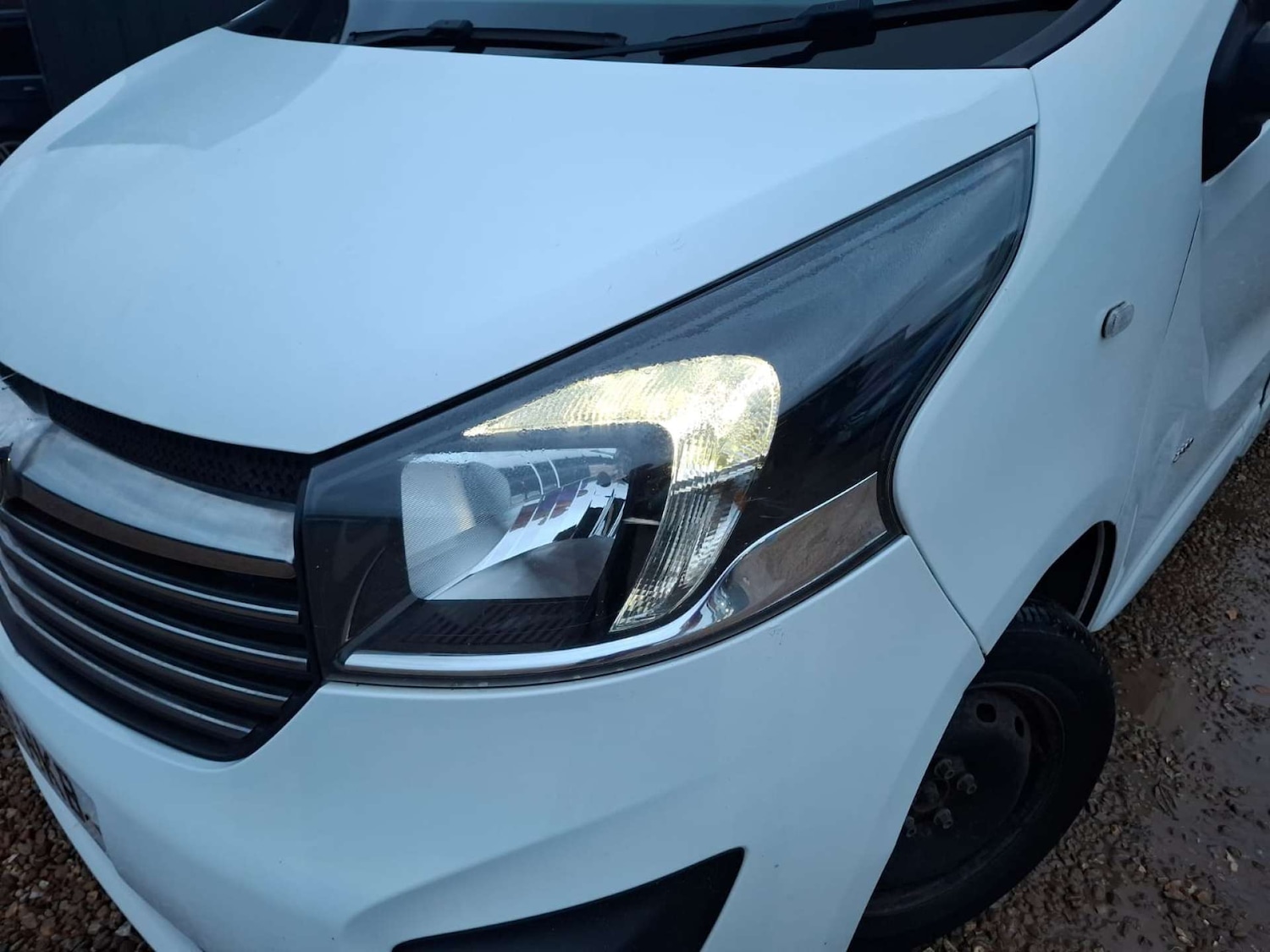 Used Vauxhall Vivaro 2016 for sale - 77151205: Photo 5