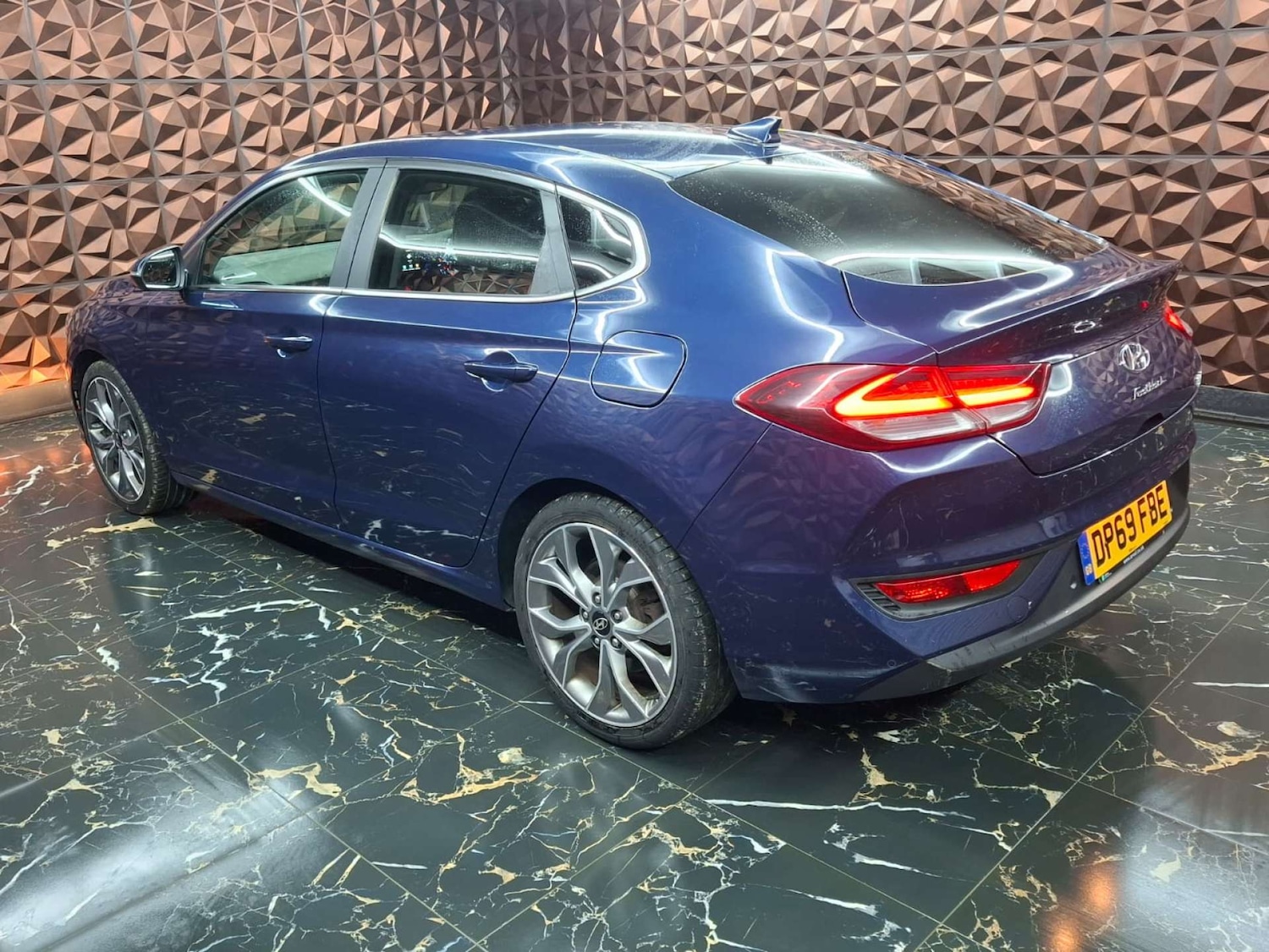 Used Hyundai i30 2020 for sale - 76921432: Photo 8