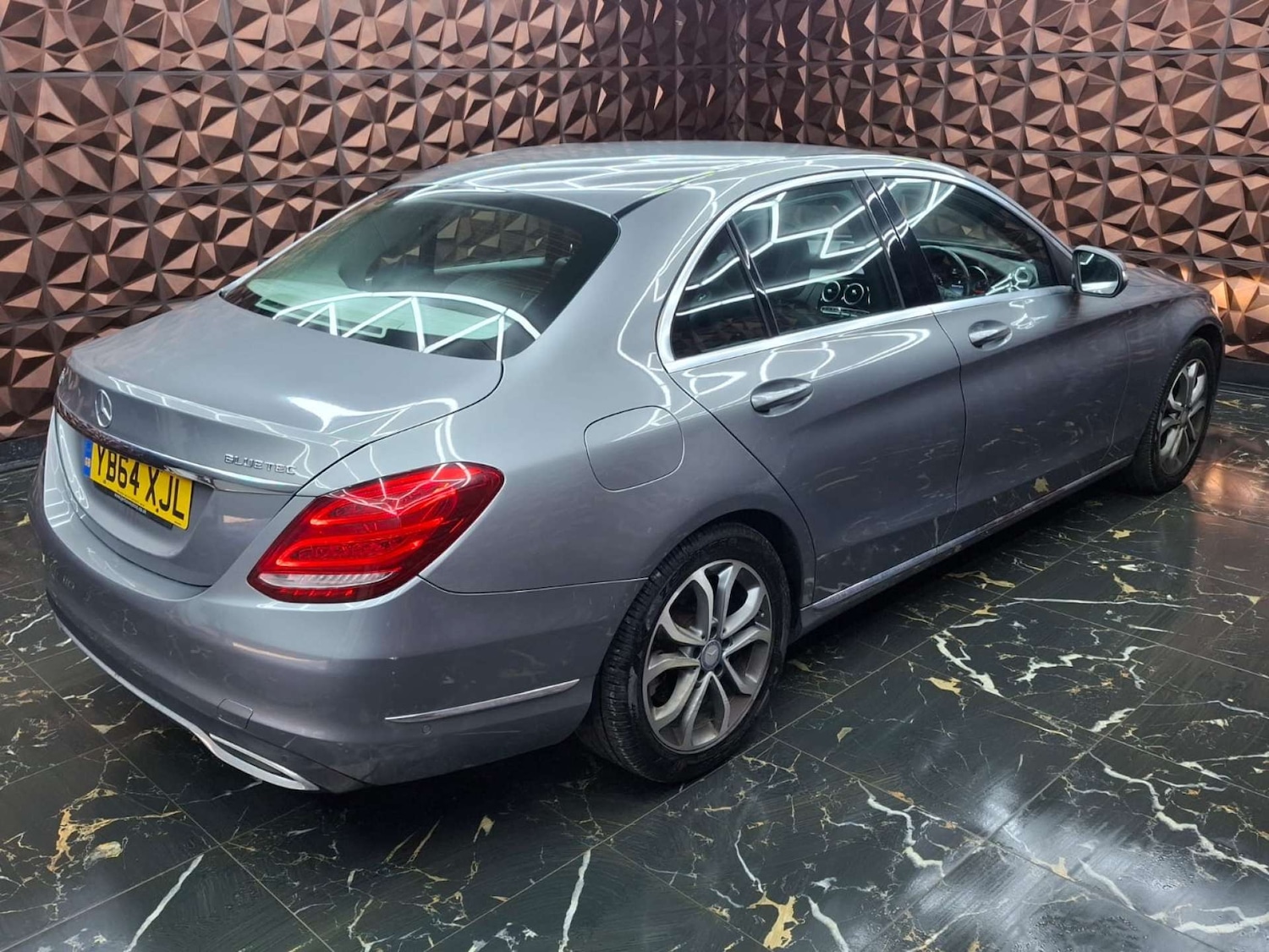 Used Mercedes-Benz C Class 2015 for sale - 76921322: Photo 11