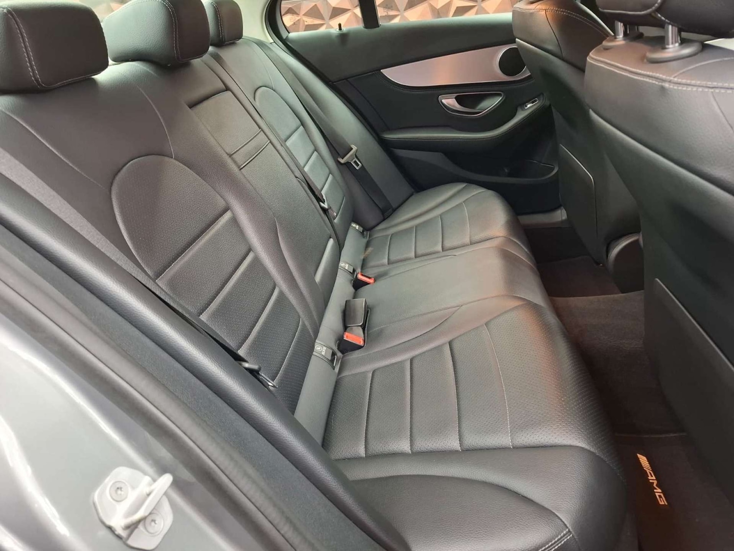 Used Mercedes-Benz C Class 2015 for sale - 76921322: Photo 15