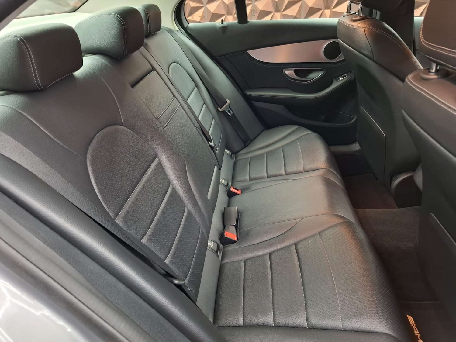 Used Mercedes-Benz C Class 2015 for sale - 76921322: Photo 16