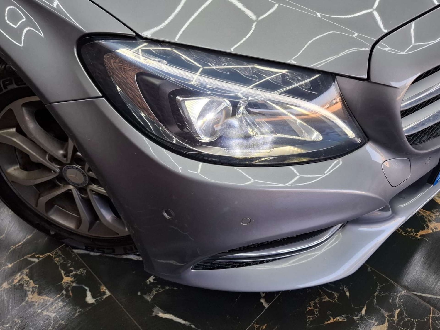 Used Mercedes-Benz C Class 2015 for sale - 76921322: Photo 28