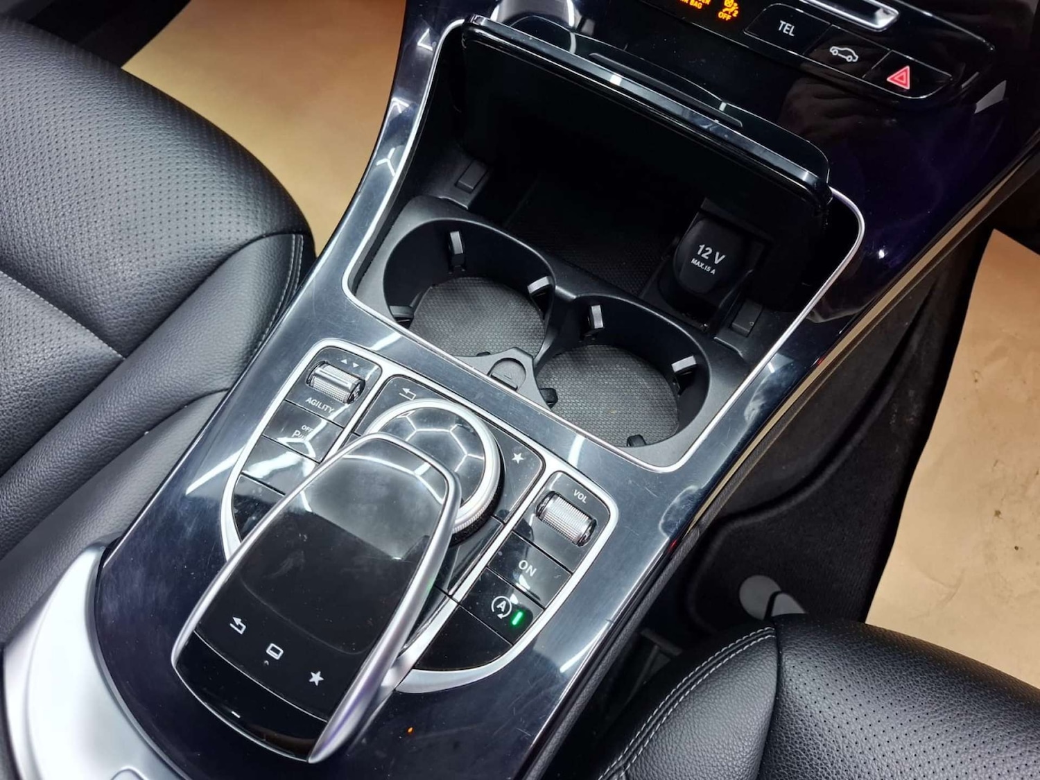 Used Mercedes-Benz C Class 2015 for sale - 76921322: Photo 33