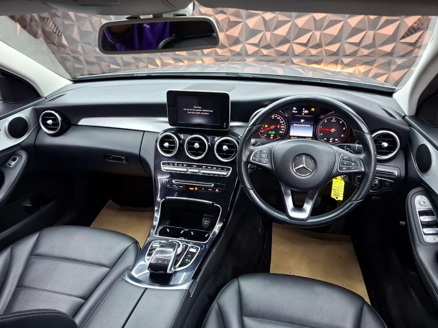 Used Mercedes-Benz C Class 2015 for sale - 76921322: Photo 40