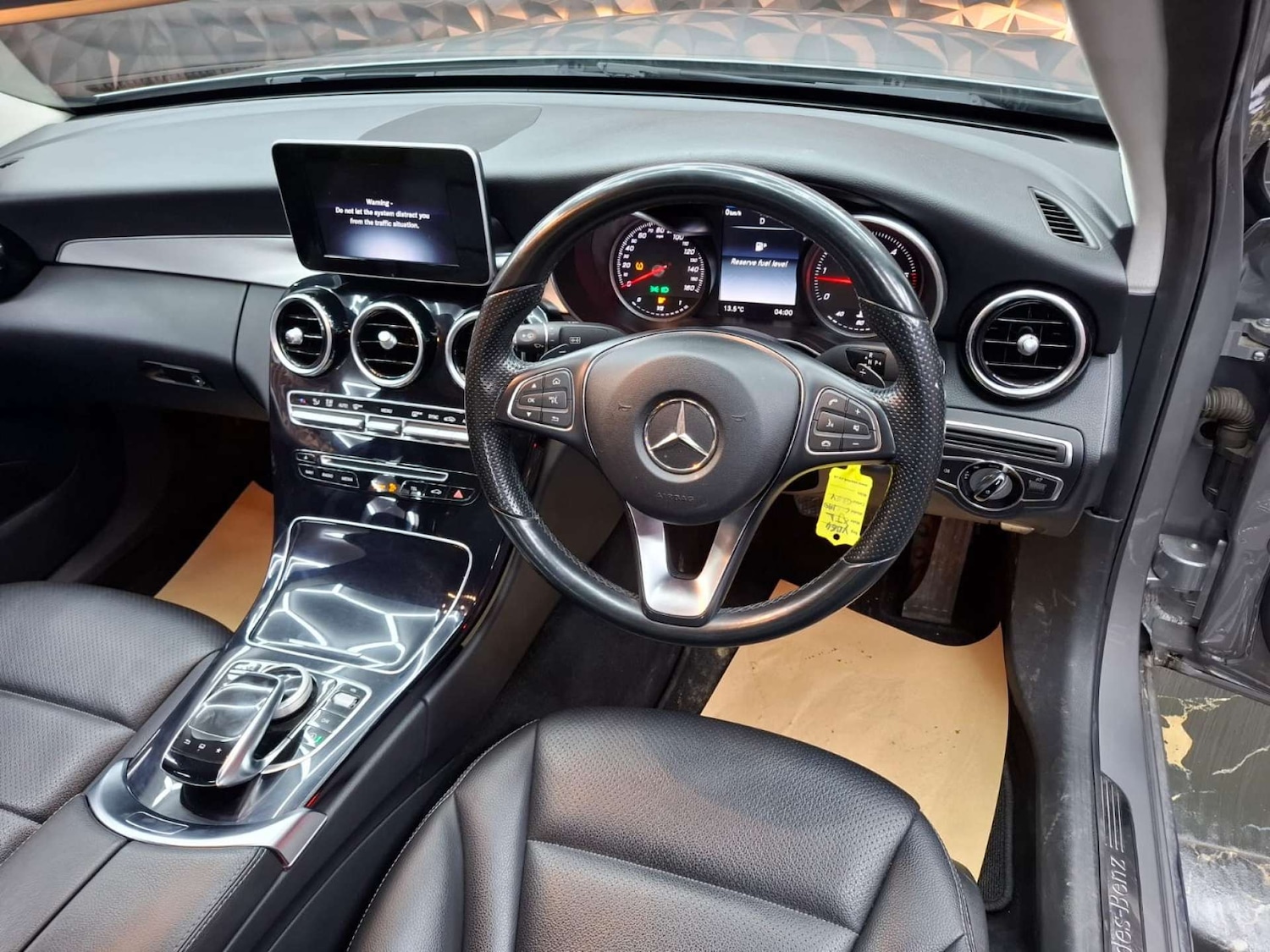 Used Mercedes-Benz C Class 2015 for sale - 76921322: Photo 42