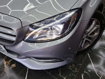 Used Mercedes-Benz C Class 2015 for sale - 76921322: Photo