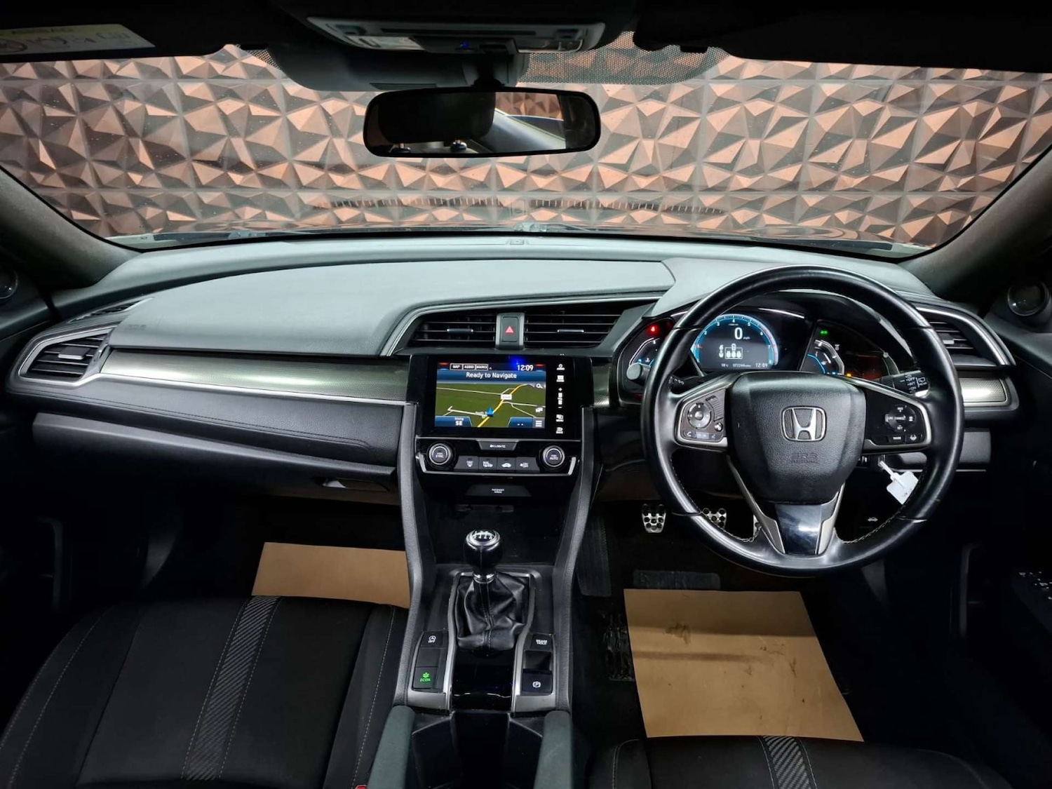 Used Honda Civic 2018 for sale - 77151177: Photo 33