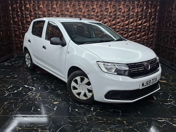 Dacia Sandero feature image