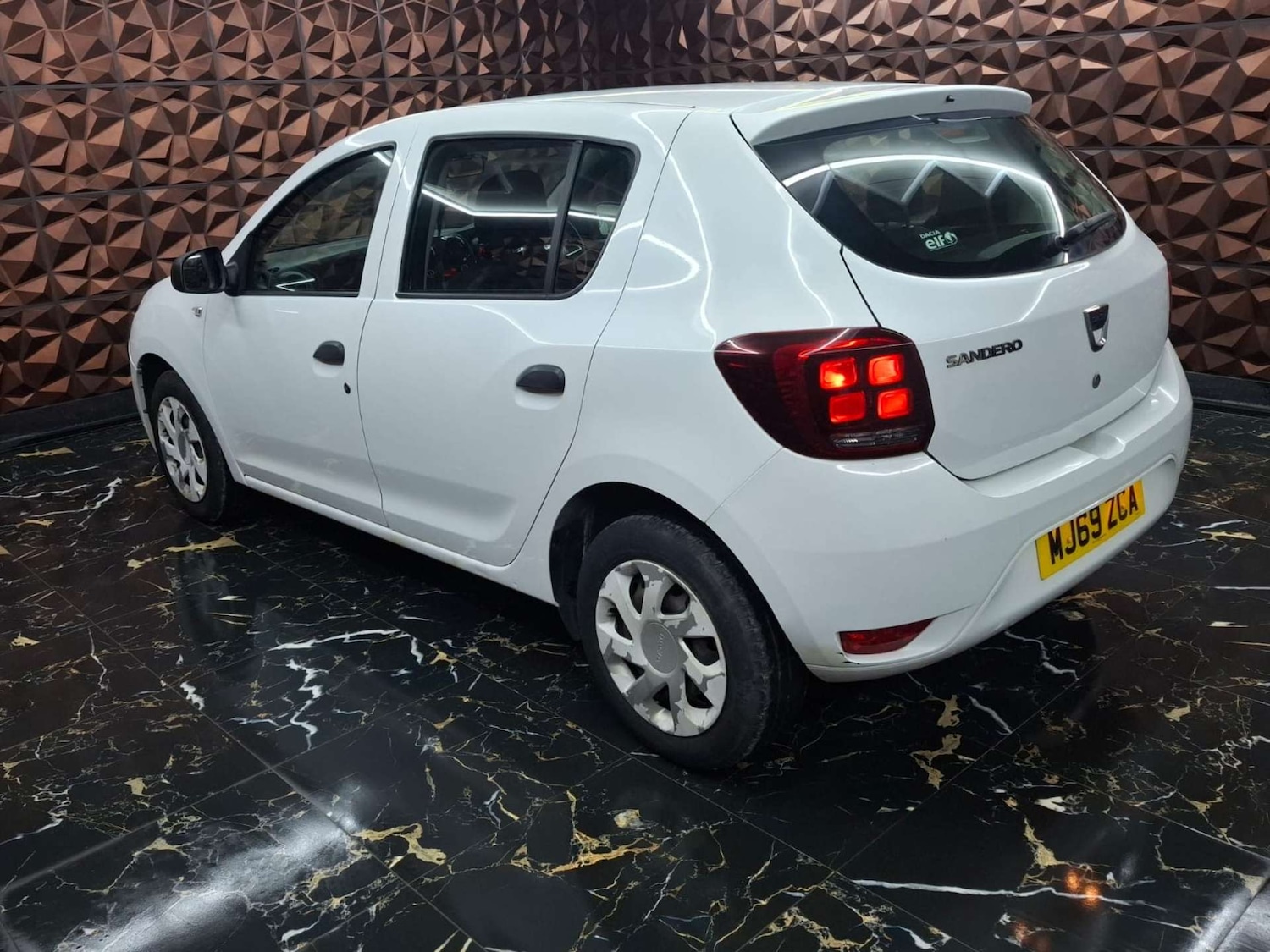 Used Dacia Sandero 2019 for sale - 76921475: Photo 22