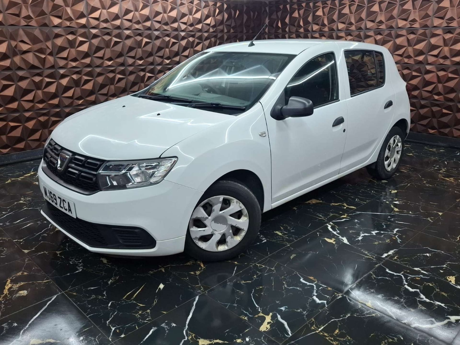Used Dacia Sandero 2019 for sale - 76921475: Photo 4