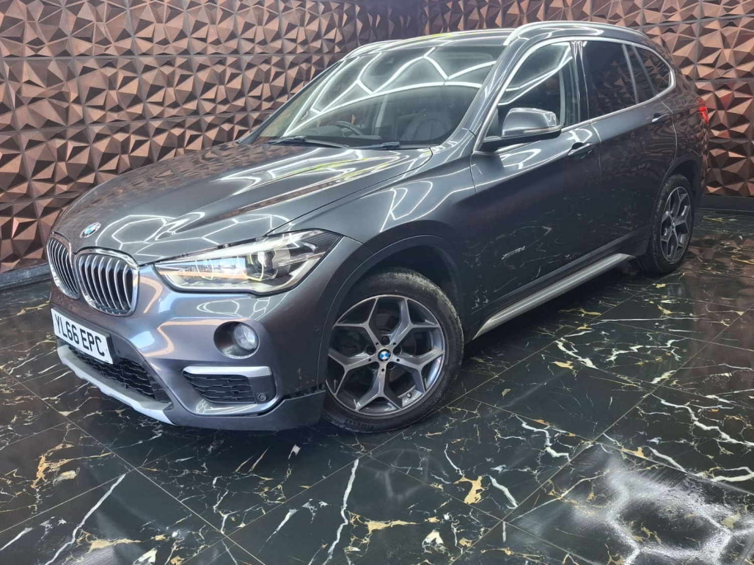 Used BMW X1 2016 for sale - 77151287: Photo 12