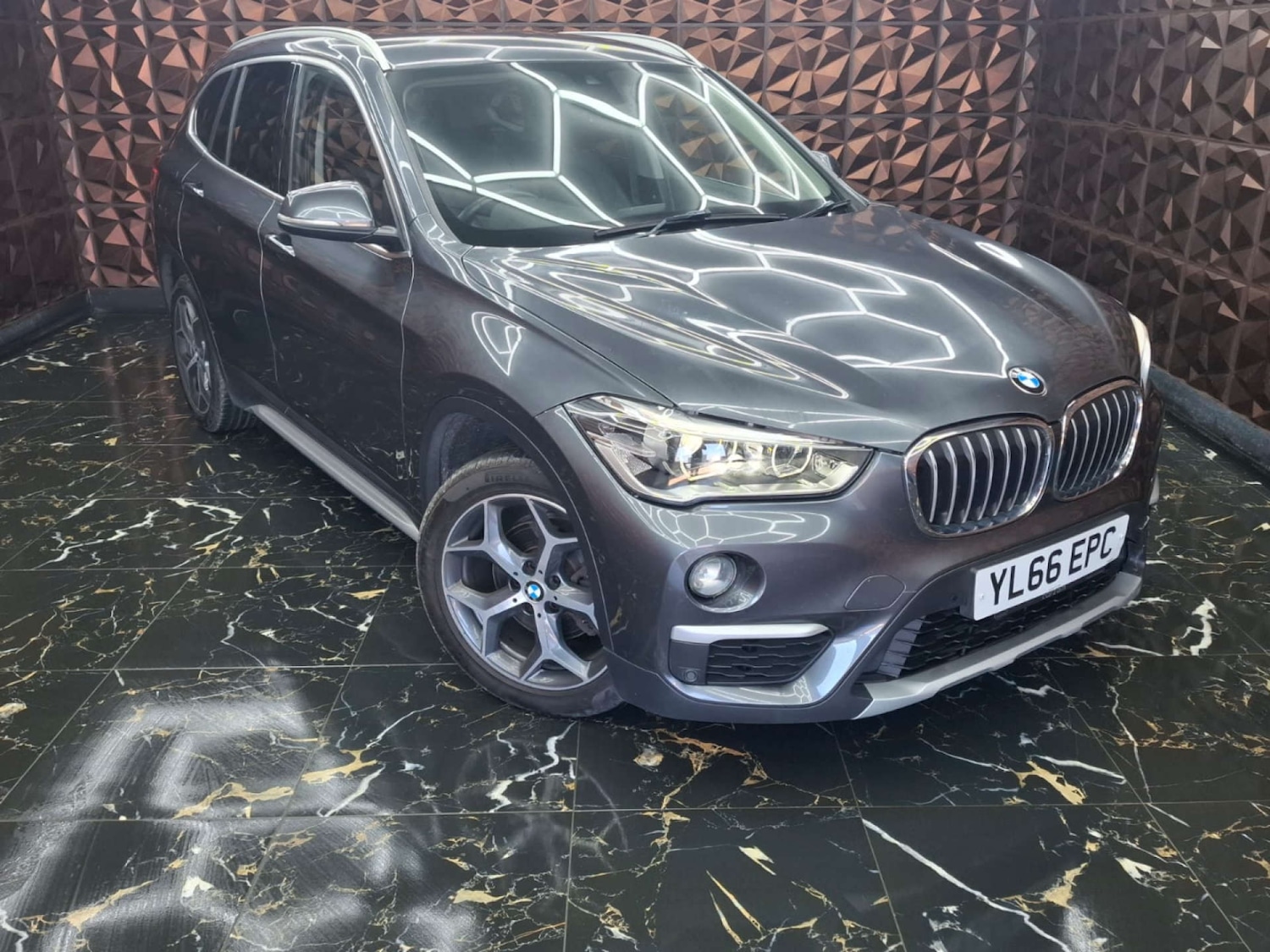 Used BMW X1 2016 for sale - 77151287: Photo 4